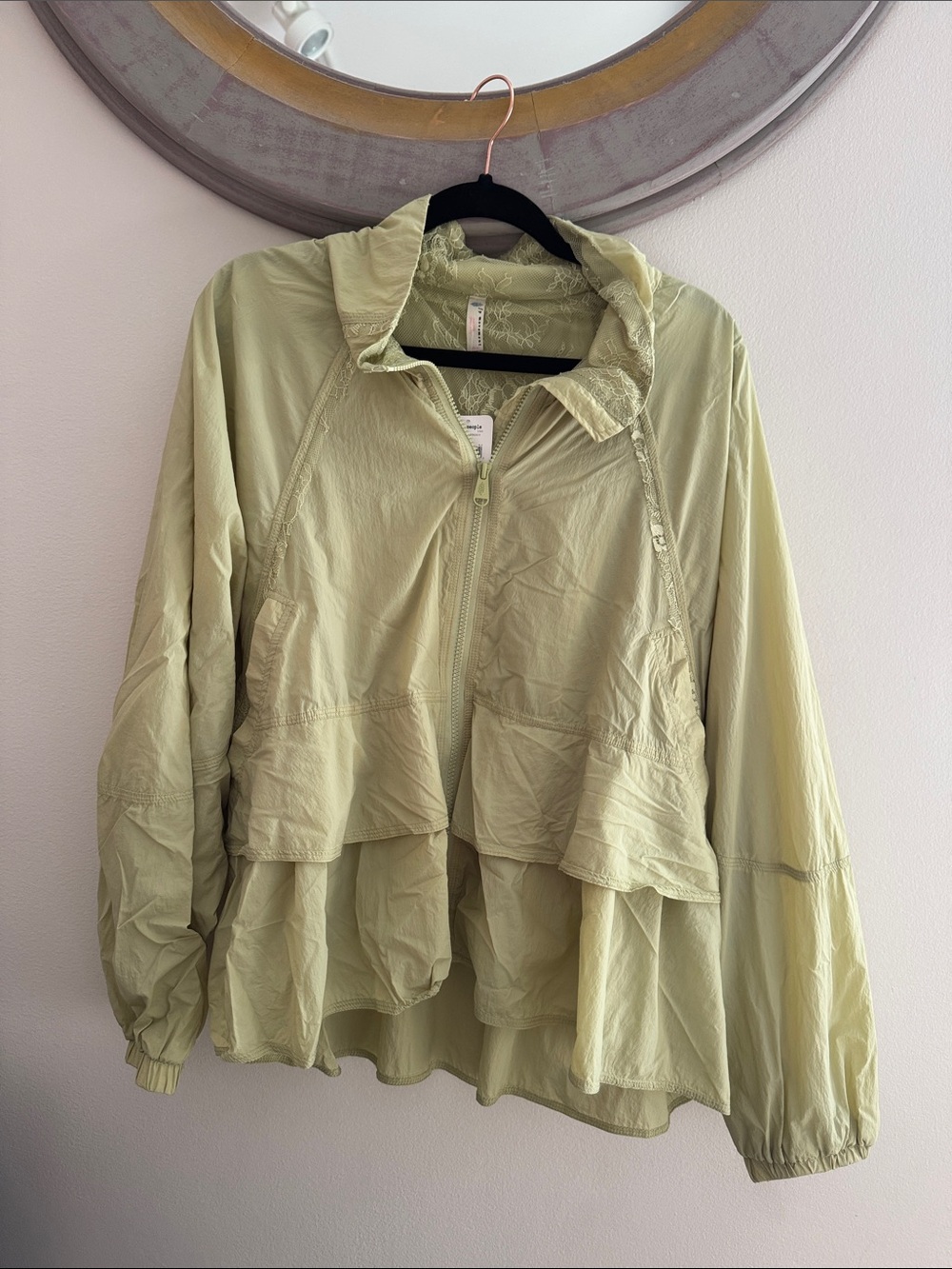 Free People movement Windbreaker Jacket